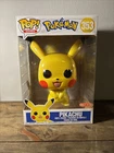 Funko Pop! Games Pokémon - Pikachu - 10 inch Target (Exclusive) #353