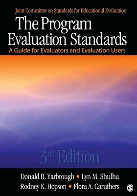 Donald B. Yarbrough (u. a.) | The Program Evaluation Standards | Taschenbuch