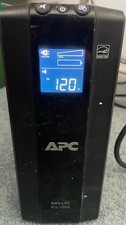 APC Back-UPS PRO 1000 BR1000G 8 Outlets Uninterruptible Power Supply, No Battery
