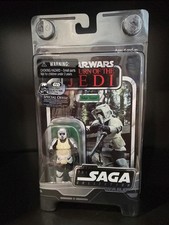 Star Wars Vintage Collection Biker Scout Saga Collection