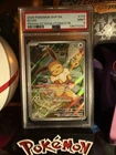 PSA 9 - Eevee 173 - English Pokemon Prismatic Evolutions ETB Promo