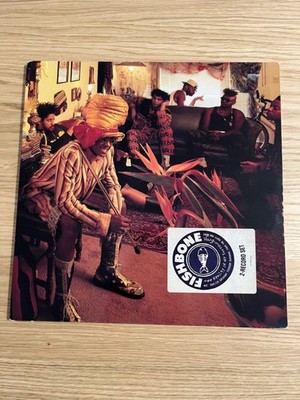 Fishbone   The Reality of My Surroundings 2LP Original