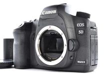 Canon EOS 5D Mark II 21.1 MP Digital SLR Camera Body Near Mint From JAPAN #6277