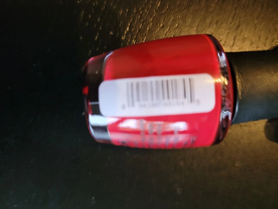 OPI Nail Lacquer Nagellack NLN25 Nl - Big Apple Red 15 ml - Bild 4 von 4