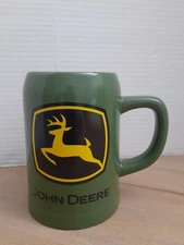 John Deere Logo Stoneware LG 20oz Mug 6911