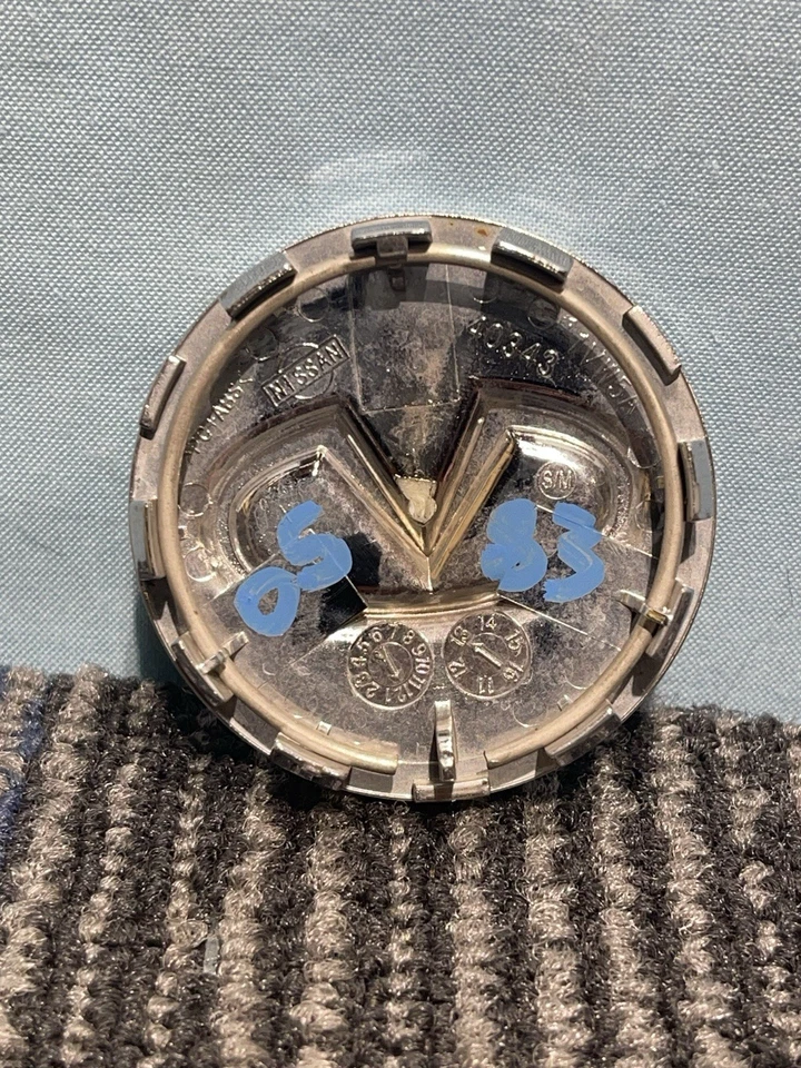 Tapacubos tapacubos para rueda Infiniti G35 G37 M45 Q45 I30 Q50 Q60 2-1/8" 40343-1VW5A Foto 2 de 2