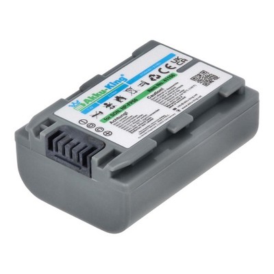Akku für Sony DCR-HC19 DCR-HC19E DCR-HC20 DCR-HC20E DCR-HC18 DCR-HC18E - 1150mAh
