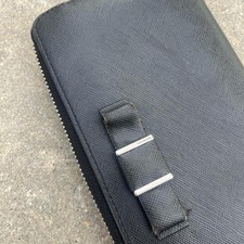 Vintage y2k black Coach wallet