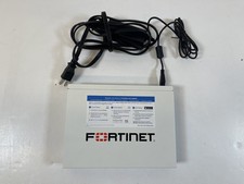 Fortinet FortiGate-60F Network Security Firewall FG-60F w/ Power Adapter
