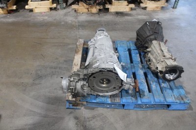 2011 Audi A5 Automatic Transmission A8SP 4WD 2.0L 8 Speed Used 116K Miles