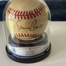 14 Ernie Banks Cards That Show His Love for Life and Baseball 31