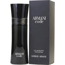 Giorgio Armani Code 4.2oz Men's Eau de Toilette