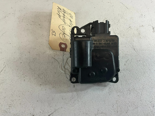 2006 FORD MUSTANG FLAP HEATER BLEND DOOR ACTUATOR ASSEMBLY ++ - Picture 6 of 11