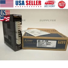 1PC Mitsubishi MR-J3-20B Servo Drive New In Box  US Free TAX MRJ320B