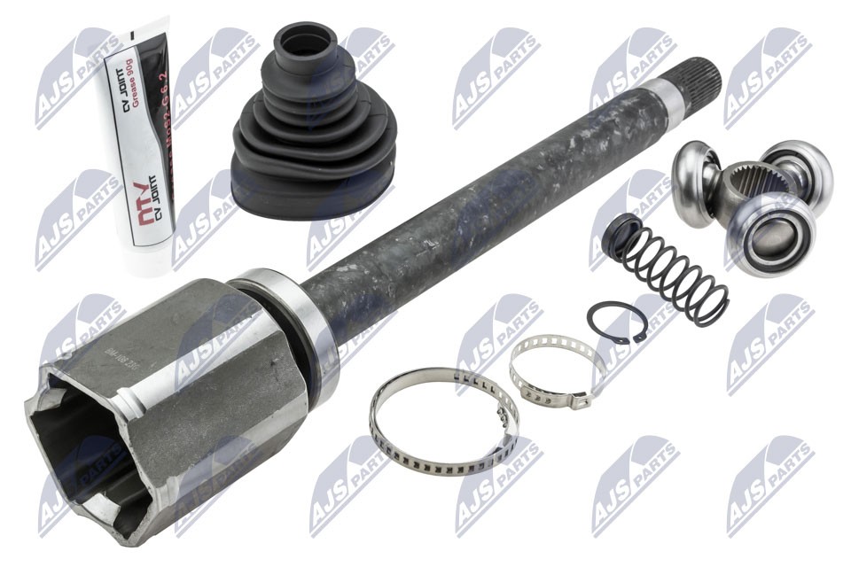Hardy Disc, Longitudinal Wave Shaft Fits for Mercedes Sprinter B907, B910 211
