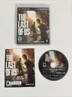 The Last of Us PS3 (Sony PlayStation 3, 2013)  CIB Complete w/ Manual Very Clean