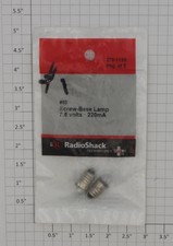 Radio Shack 272-1133 7.5 Volts 200mA Screw Ba...