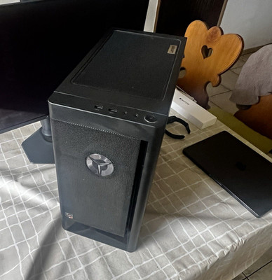 Lenovo Legion Desktop-PC Tower schwarz RTX 2060 Super Core-i5