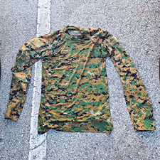 Forgeline Usmc Marpat Digital Camo Combat Shirt 3s Small Long Forgeline Usmc Marpat Digital Camo Combat Shirt 3s Small Long