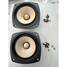 Fostex FE103En set di due altoparlanti full range 4 pollici 8Ω modello raro dal Giappone usati