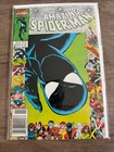 The Amazing Spider-Man #282 Newsstand Variant (Marvel Comics November 1986)