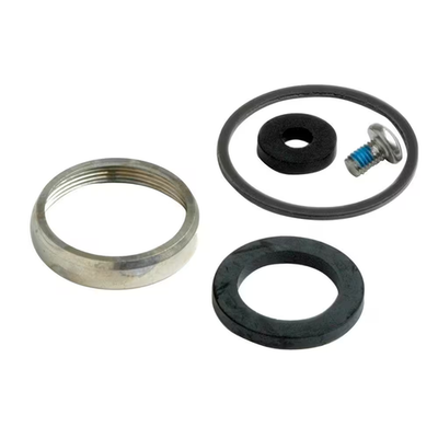 #ad Temptrol 1.25 In. Dia Brass and Stainless Steel Washer Replacement Kit $8.73
