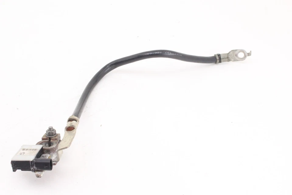 12-18 Ford Focus Negative Battery Cable with Terminal Clamp OEM AV6N-10C679-BG - Image 2 of 4