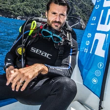 SEAC SUB Men's FEEL 3MM Diving Suit