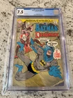 Brave & The Bold # 86 CGC Graded 7.5 DC Silver Age Batman Comic Book 1969  JH21