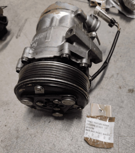 13106850 Klimakompressor  OPEL AGILA (H00) 1.3 CDTI 16V Mnv 5p/d/1248cc 8878b4