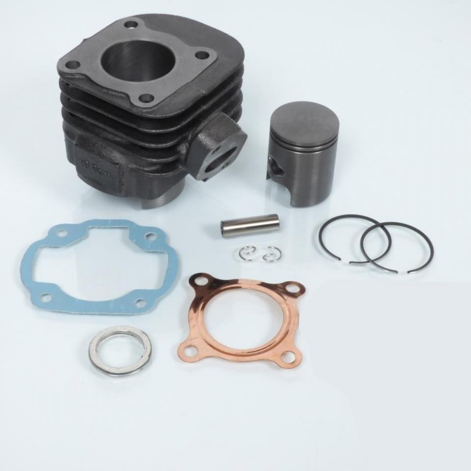 Cylindre P2R MBK 50 Flipper pour réparer un moteur serré ou usé