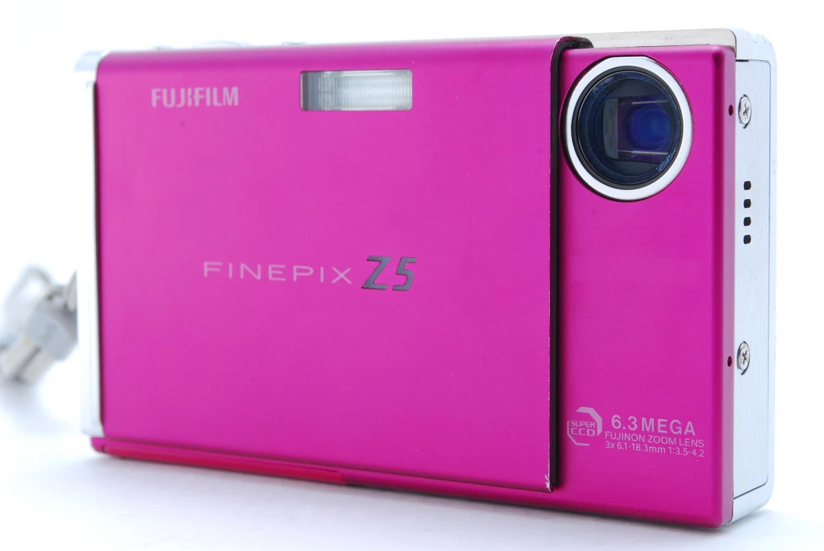 Fujifilm Z5 Digital Cameras for Sale | Shop New & Used Digital