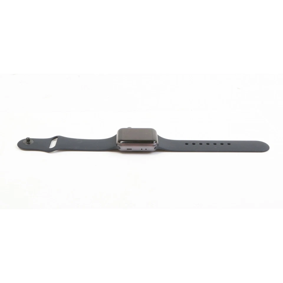 Apple Watch Series3 GPS 38 SG/sw Sport + Defekt (275522) - Bild 3 von 4