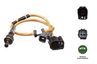 NTK Lambdasonde Sensor Abgassteuerung 9394 FüR Mazda GG Station Wagon GY Ggep