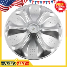 Upgraded AGZ72909711 Washplate Pulsator for LG Kenmore Sears Washer AGZ72909702