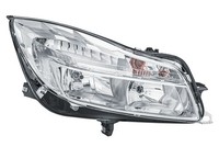 Vauxhall Insignia A Country Tourer Scheinwerfer Rechts 08-17 OEM Hella