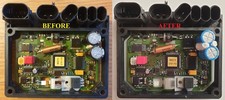 Produktbild - Webasto Thermo Top E/C/Z Mercedes control board diagnose, renew, repair, test