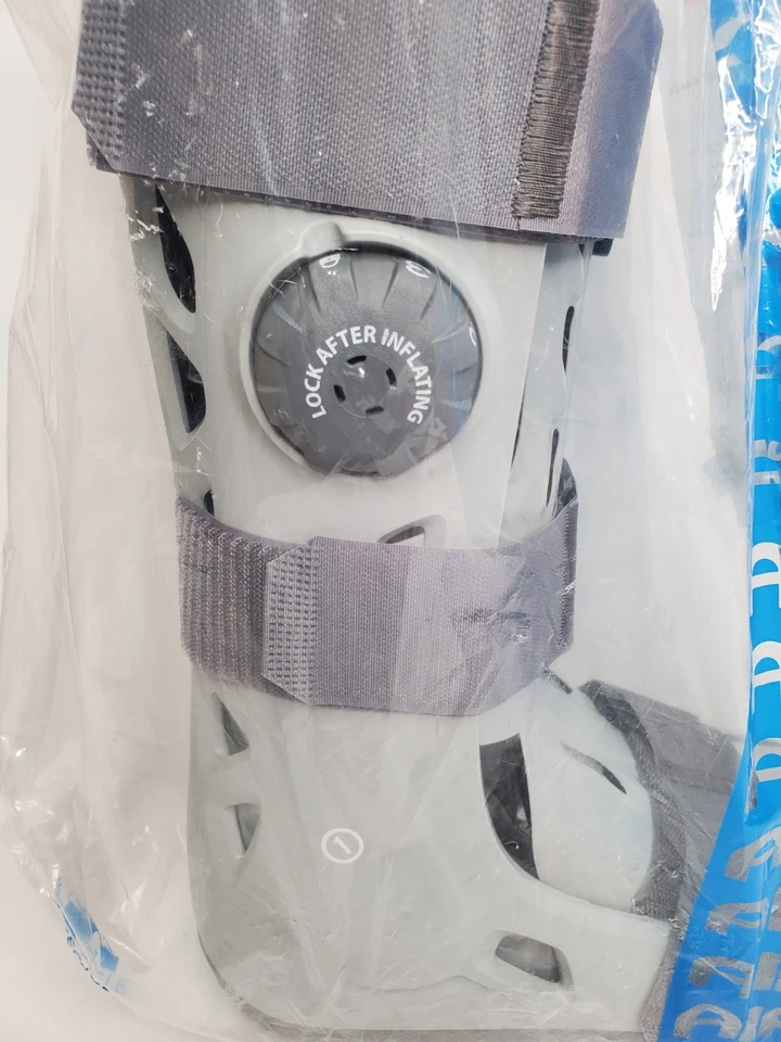 Aircast Airselect Elite Walker Brace/Bota para Caminar Tamaño: MEDIANA - Totalmente Nueva Foto 3 de 4