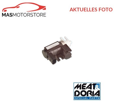 DRUCKWANDLER TURBOLADER MEAT & DORIA 9096 A FÜR AUDI A4,A6,B5,B6,B7,C6,C5