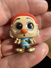 Just Play Disney Doorables Series 6 Mr Smee Figure LOOSE