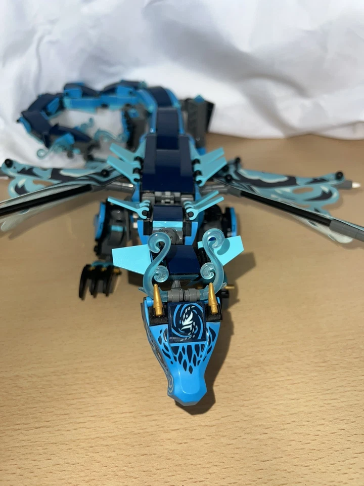 LEGO Ninjago 71754 Water Dragon, photo 3 of 5