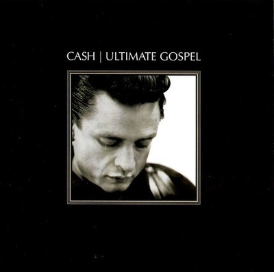 Johnny Cash - Ultimate Gospel (CD, Comp) (Very Good Plus (VG+)) - 4136015670