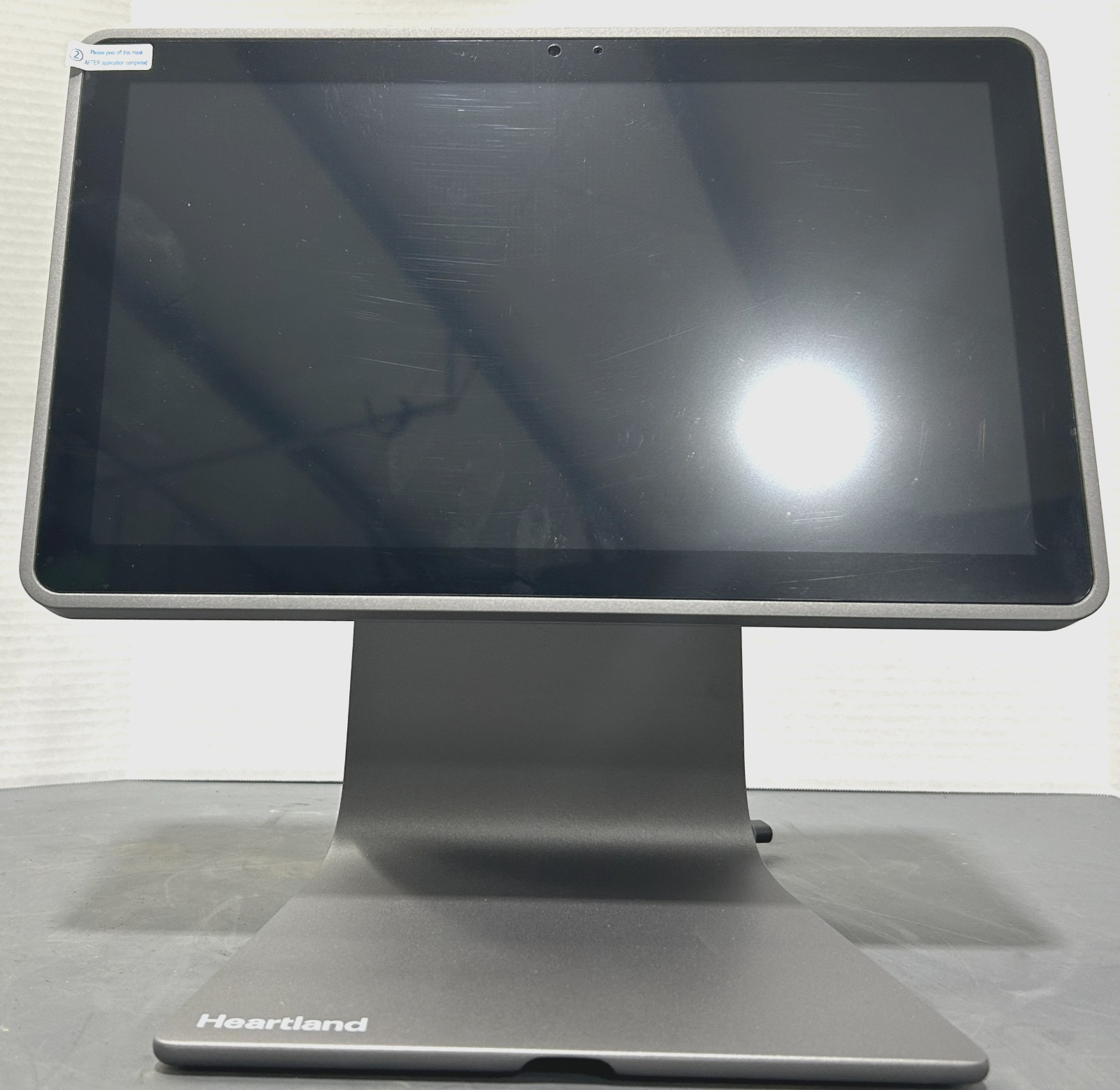 Heartland POS System No Accessories New In Box