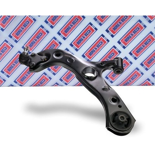 For TOYOTA C-HR X1 2016 on BORG & BECK Suspension Arm BCA7784