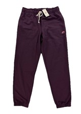 NEW New Balance Made In USA Core Sweatpants Plum Purple Mens MP43547-PLN MIUSA