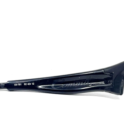 03-781 Oakley Commit Polished Black 62-12 Sunglasses Frames  display picture 1