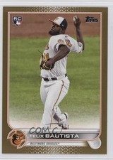 2022 Topps Update Gold 246/2022 Felix Bautista #US225 0l8y