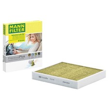 Filter Innenraumluft MANN-FILTER FP 26 010 für Seat Mercedes-Benz Skoda Audi VW