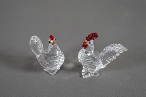 Swarovski Chicken | eBay