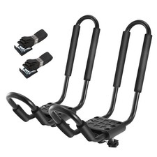 Universal Kayak Roof Rack J Bar 1 Pairs-bar Rack Hd Kayak Carrier Canoe Boat Su Universal Kayak Roof Rack J Bar 1 Pairs-bar Rack Hd Kayak Carrier Canoe Boat Su